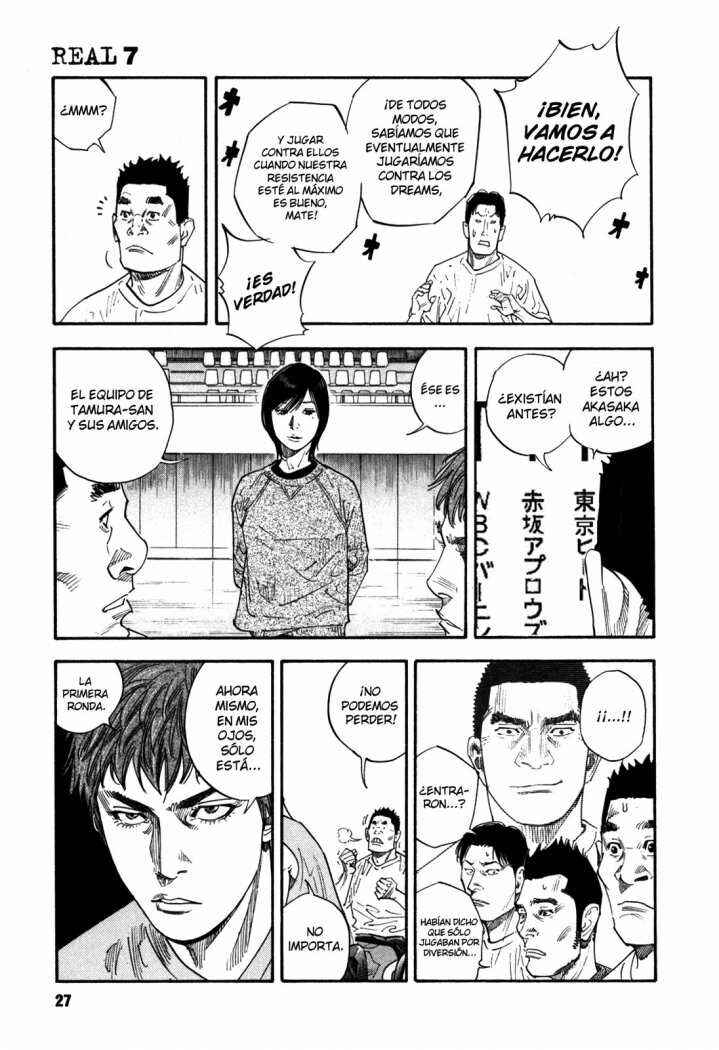 REAL Chapter 37 - Page 27