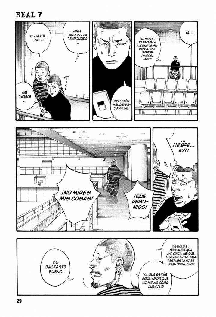 REAL Chapter 37 - Page 29