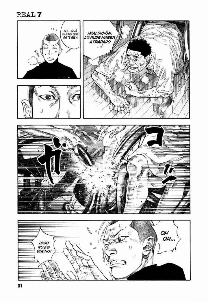 REAL Chapter 37 - Page 31