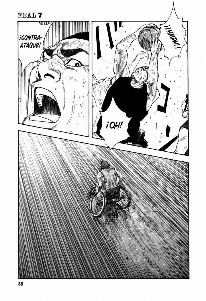 REAL Chapter 37 - Page 33