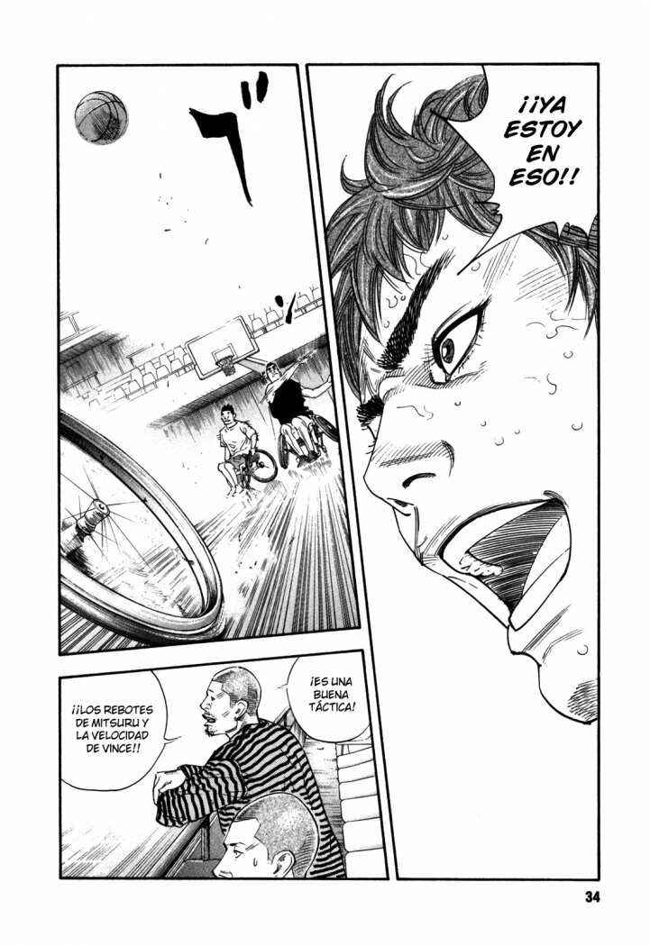 REAL Chapter 37 - Page 34