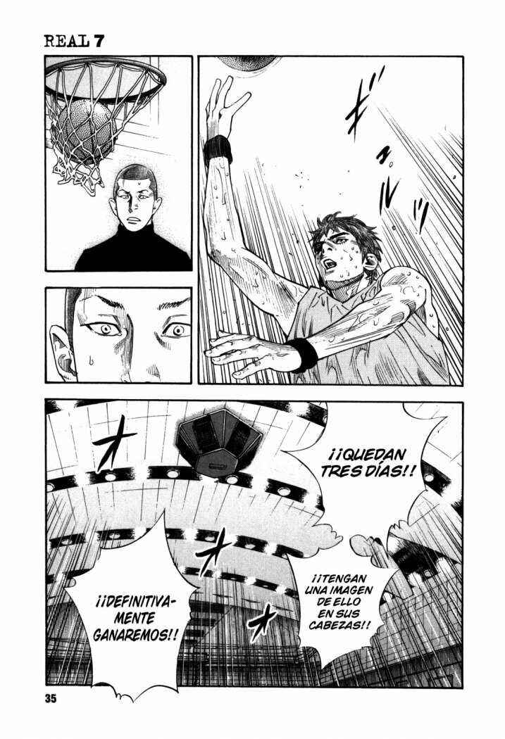 REAL Chapter 37 - Page 35