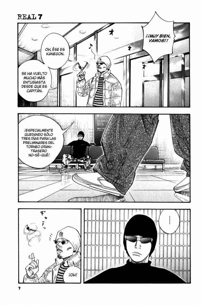 REAL Chapter 37 - Page 7