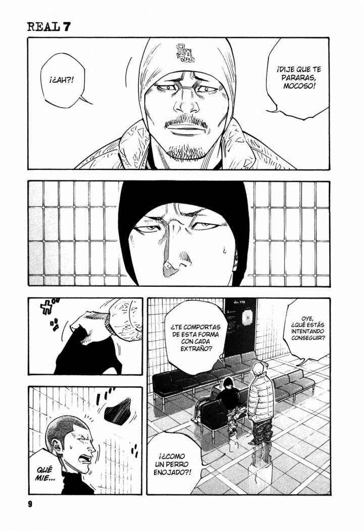 REAL Chapter 37 - Page 9