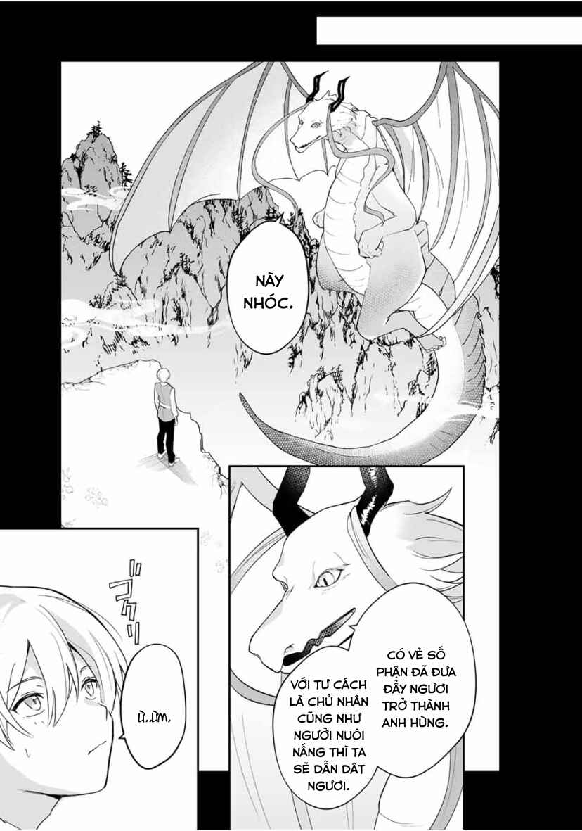 Eiyuu to Majo no Tensei Romcom Chapter 11 - Page 5