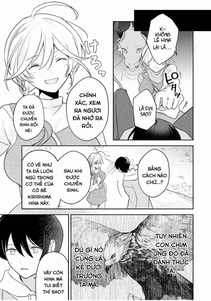 Eiyuu to Majo no Tensei Romcom Chapter 11 - Page 7