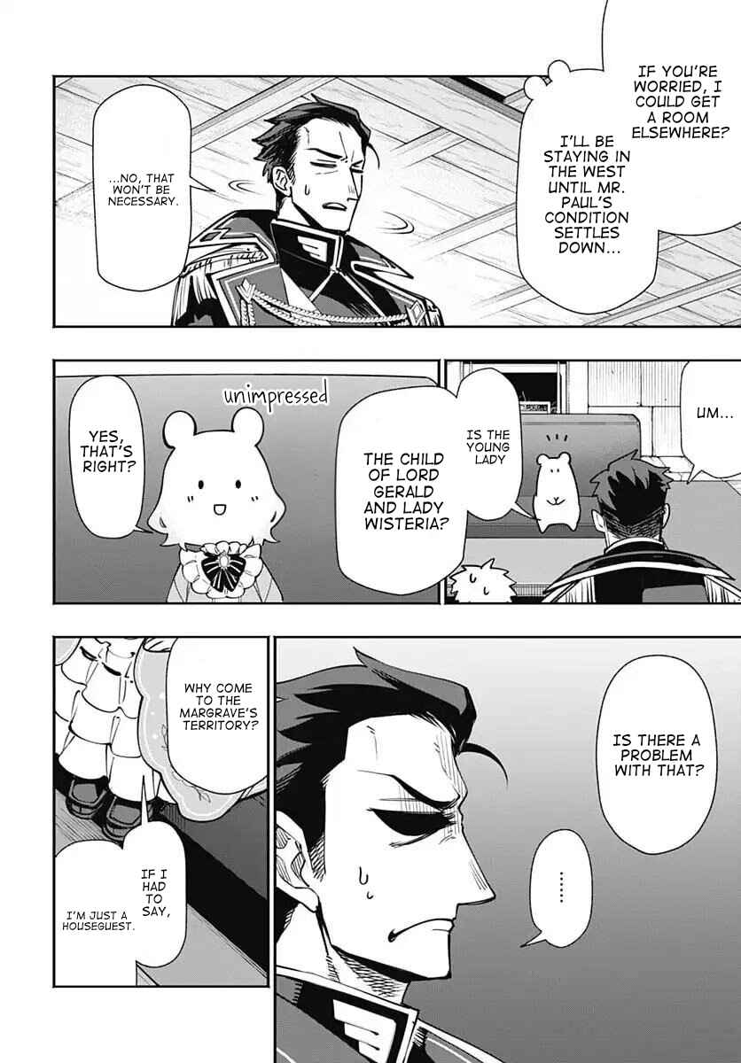 Tensei Arasaa Joshi no Isekaikatsu Chapter 18 - Page 11