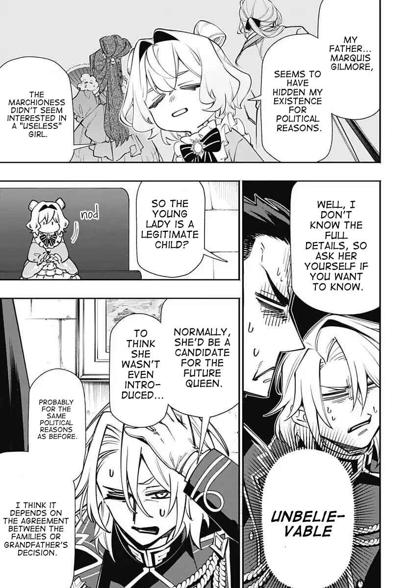 Tensei Arasaa Joshi no Isekaikatsu Chapter 18 - Page 12