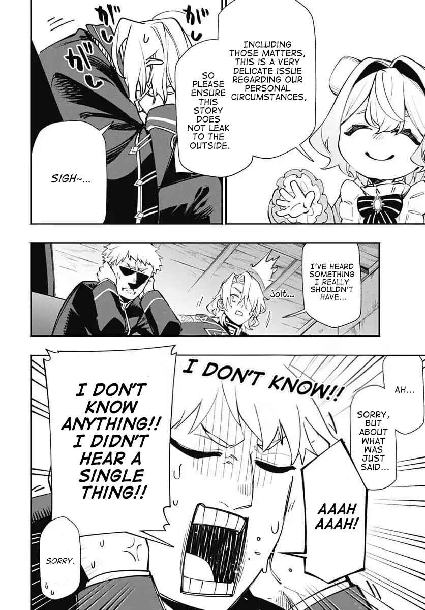 Tensei Arasaa Joshi no Isekaikatsu Chapter 18 - Page 13