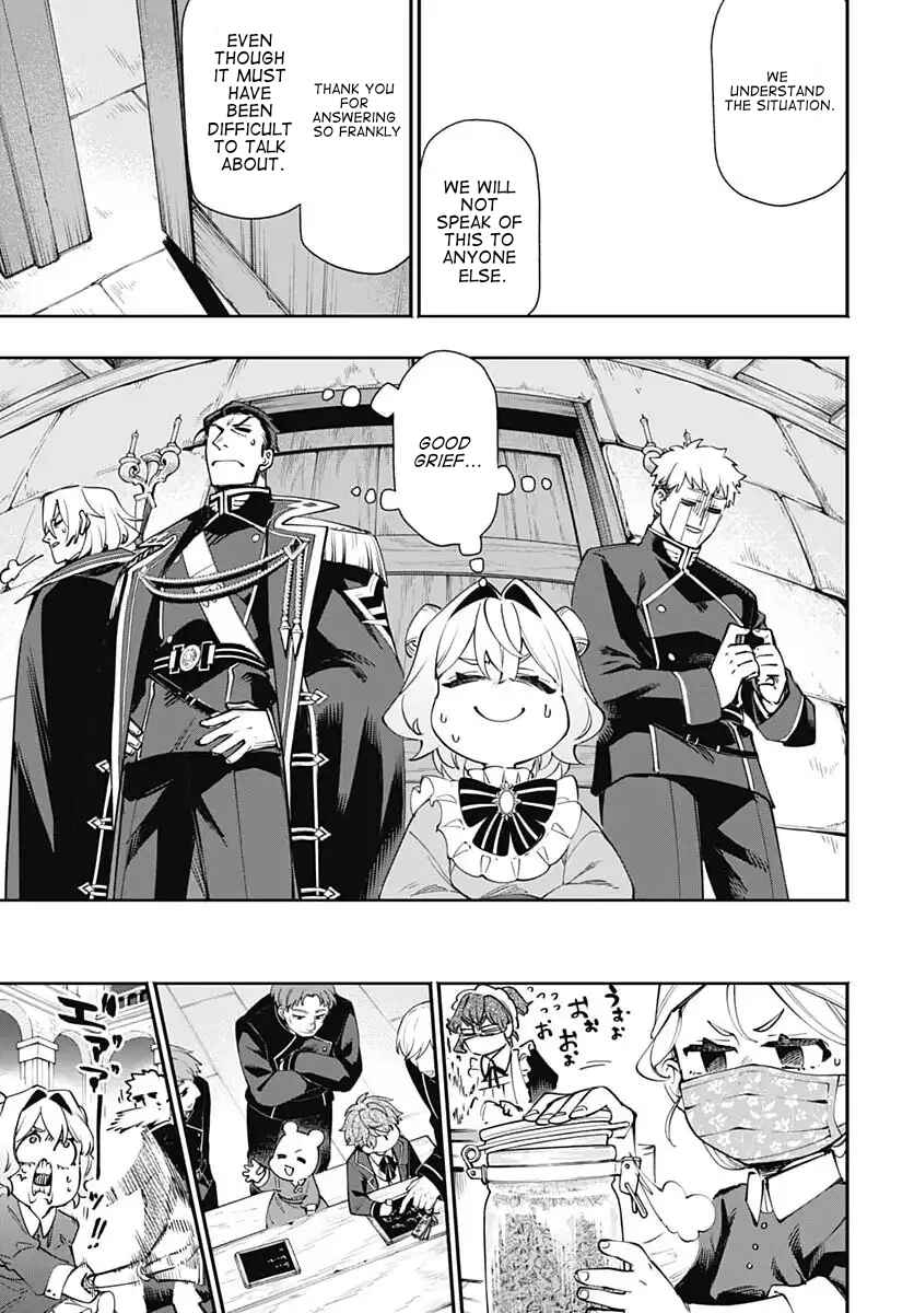 Tensei Arasaa Joshi no Isekaikatsu Chapter 18 - Page 14