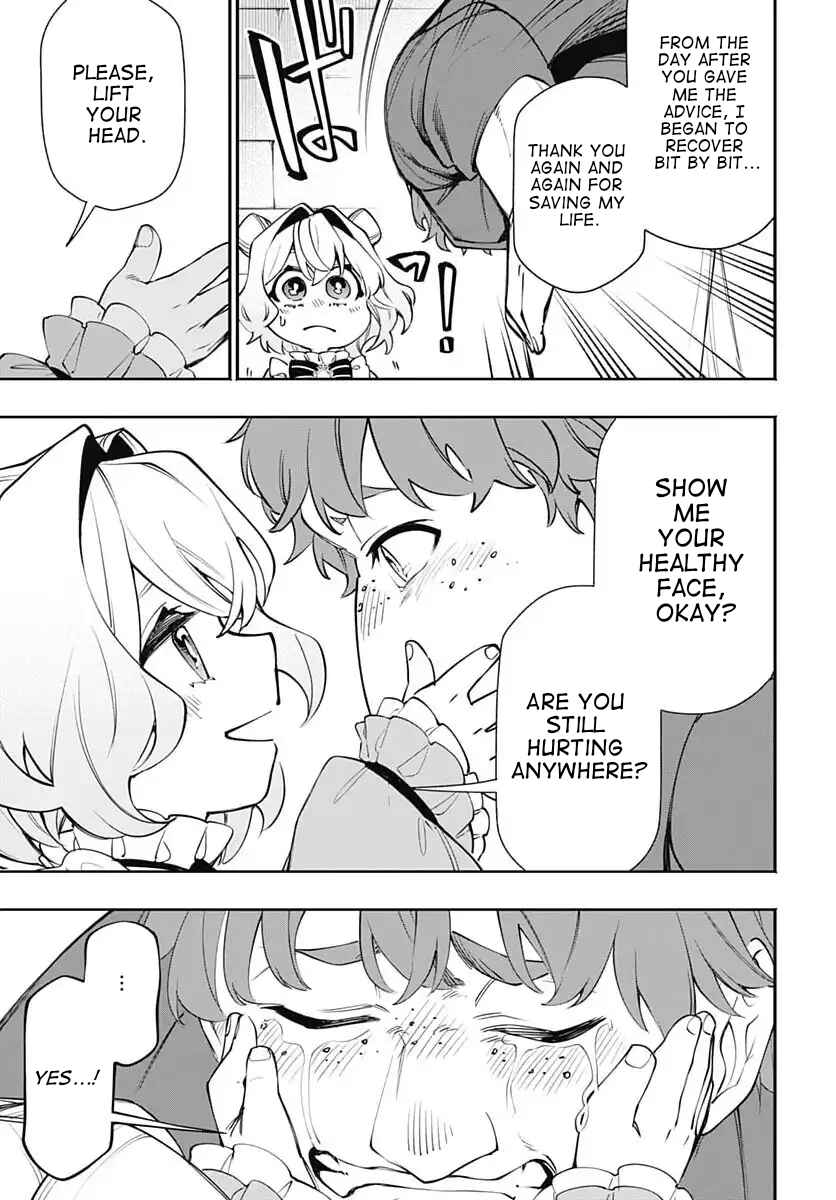 Tensei Arasaa Joshi no Isekaikatsu Chapter 18 - Page 18
