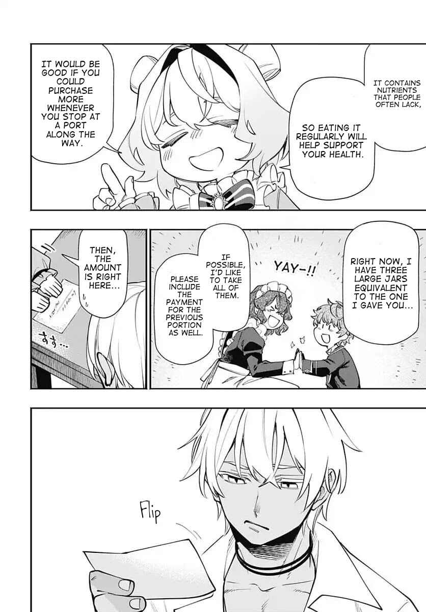 Tensei Arasaa Joshi no Isekaikatsu Chapter 18 - Page 21