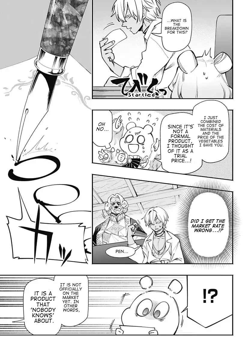 Tensei Arasaa Joshi no Isekaikatsu Chapter 18 - Page 22