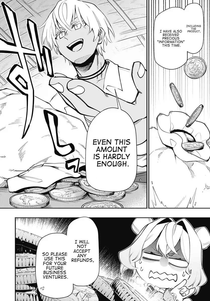 Tensei Arasaa Joshi no Isekaikatsu Chapter 18 - Page 23