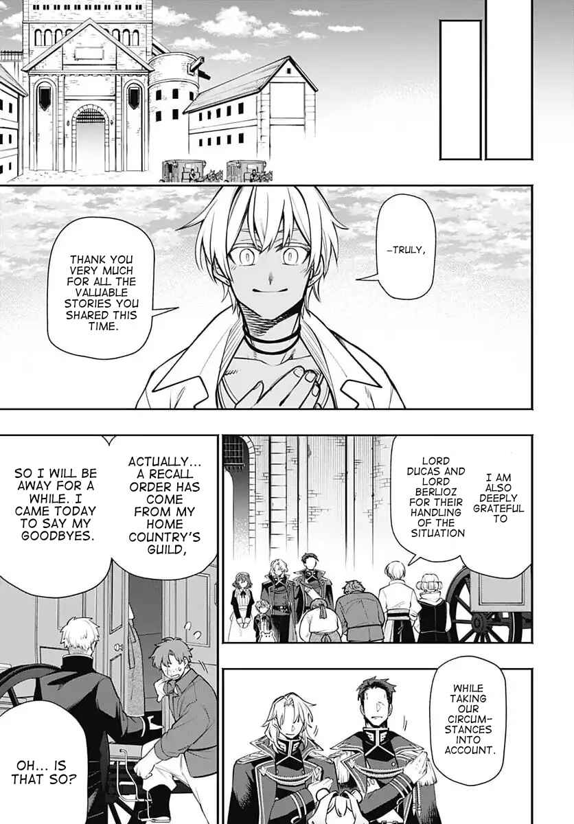 Tensei Arasaa Joshi no Isekaikatsu Chapter 18 - Page 24