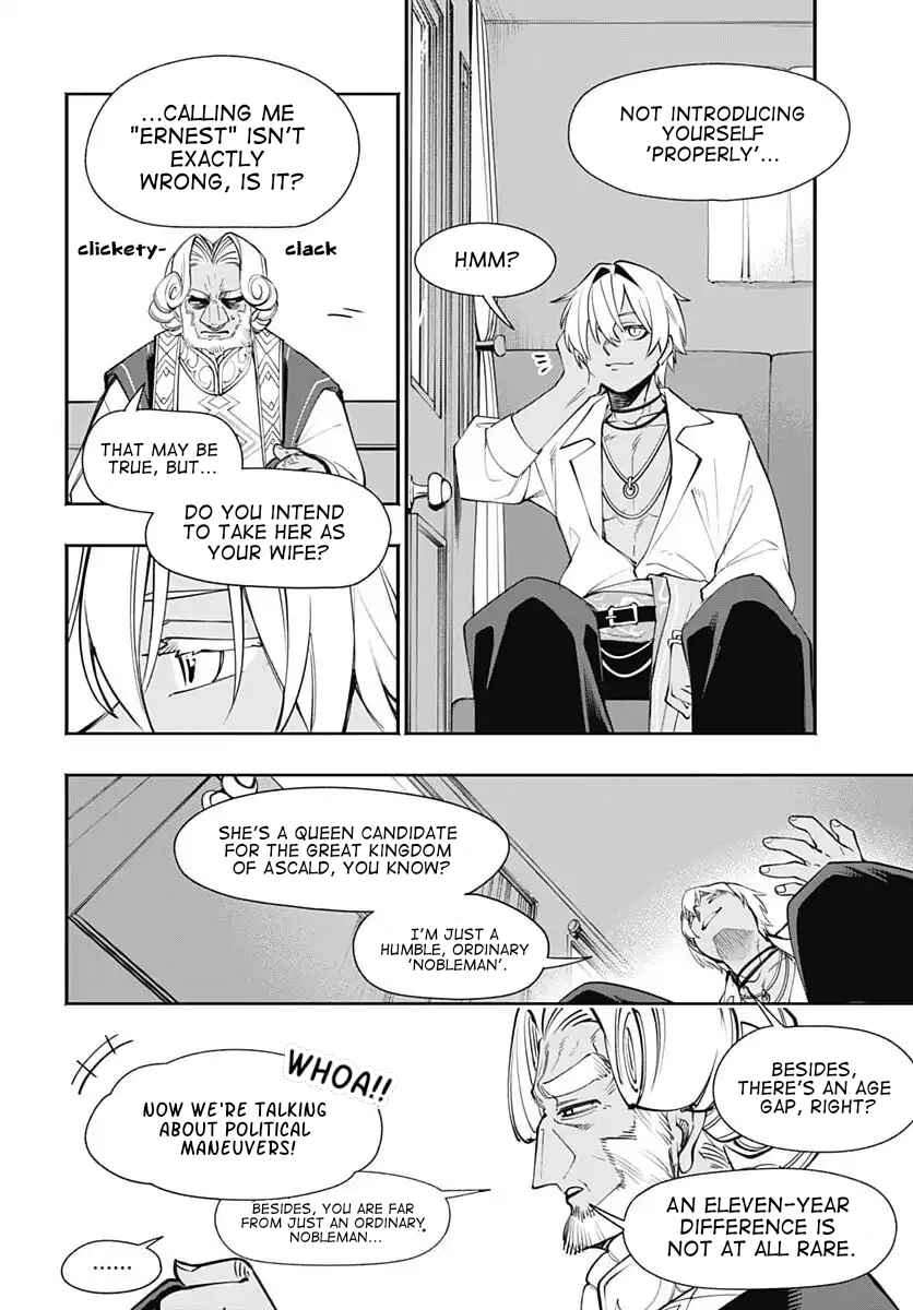Tensei Arasaa Joshi no Isekaikatsu Chapter 18 - Page 27