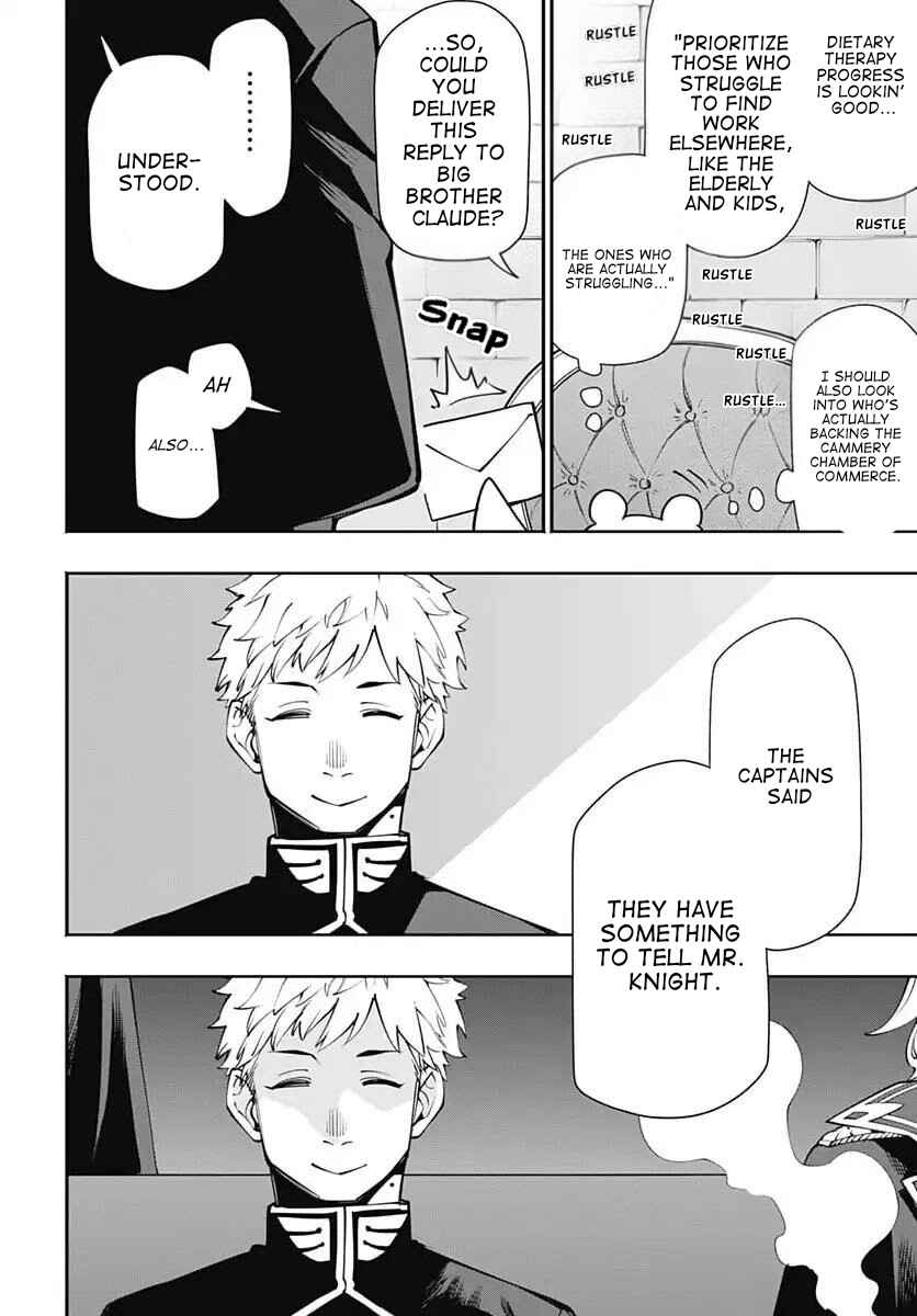 Tensei Arasaa Joshi no Isekaikatsu Chapter 18 - Page 3
