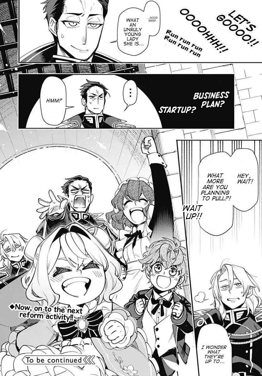 Tensei Arasaa Joshi no Isekaikatsu Chapter 18 - Page 31