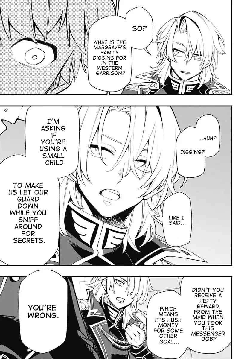 Tensei Arasaa Joshi no Isekaikatsu Chapter 18 - Page 8