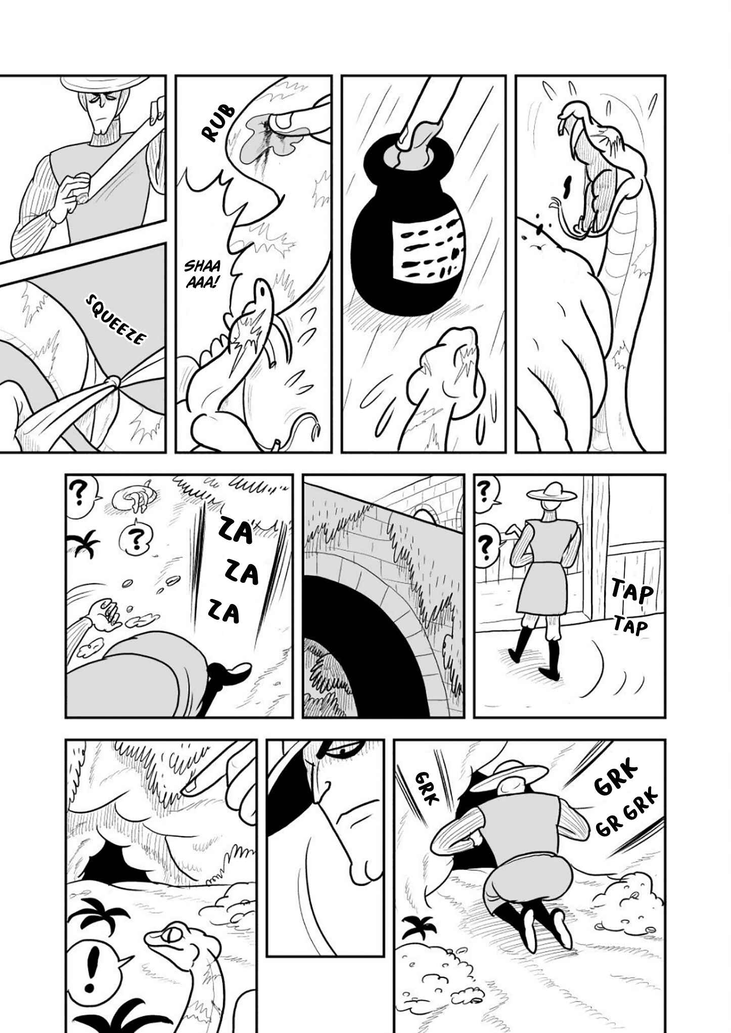 Ousama Ranking Chapter 15 - Page 6