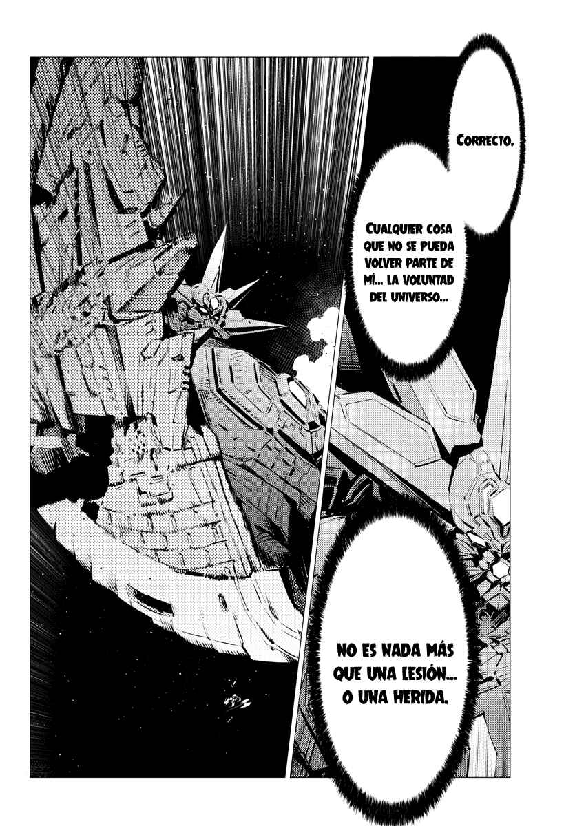 Getter Robo Devolution Chapter 37 - Page 11