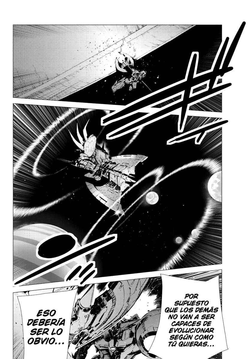 Getter Robo Devolution Chapter 37 - Page 13