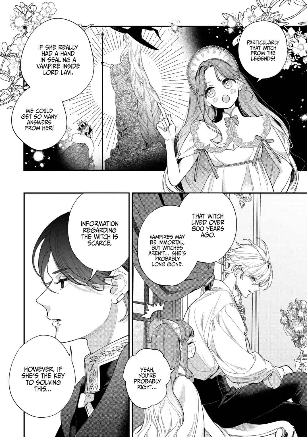 Hana Himeru Kimi no Meteor Chapter 18 - Page 10