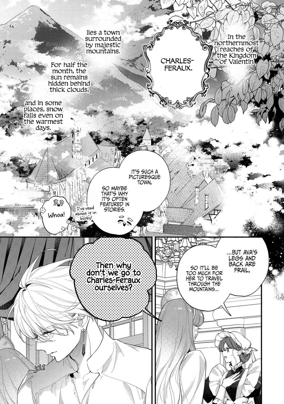 Hana Himeru Kimi no Meteor Chapter 18 - Page 12
