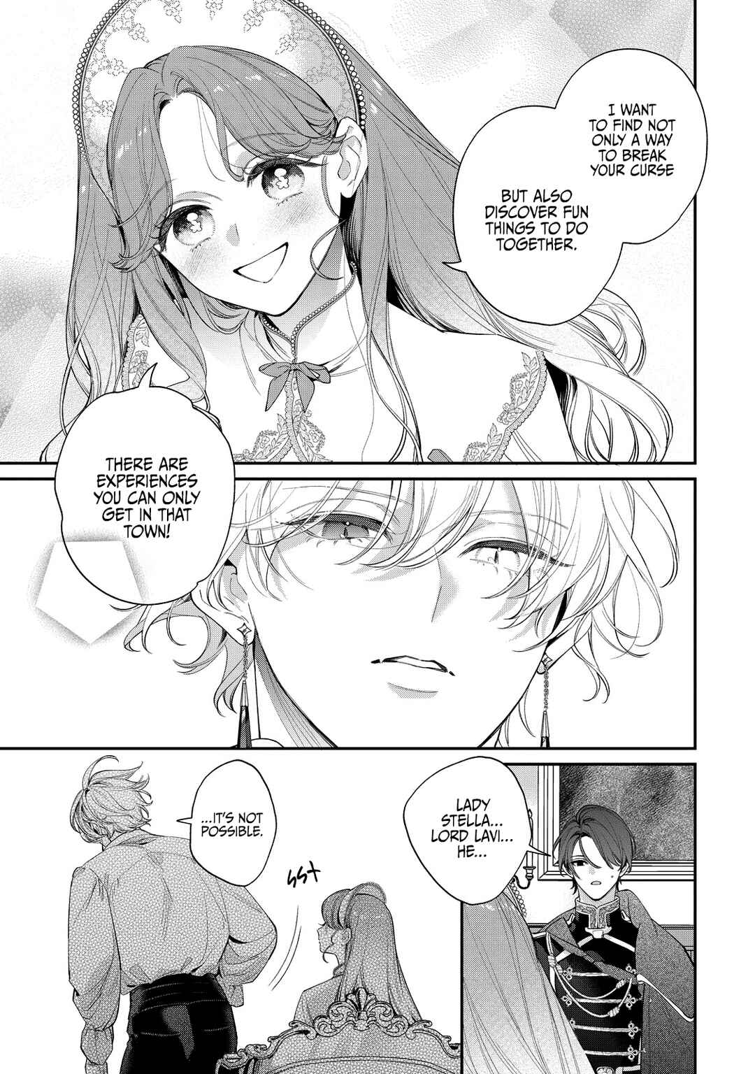 Hana Himeru Kimi no Meteor Chapter 18 - Page 14