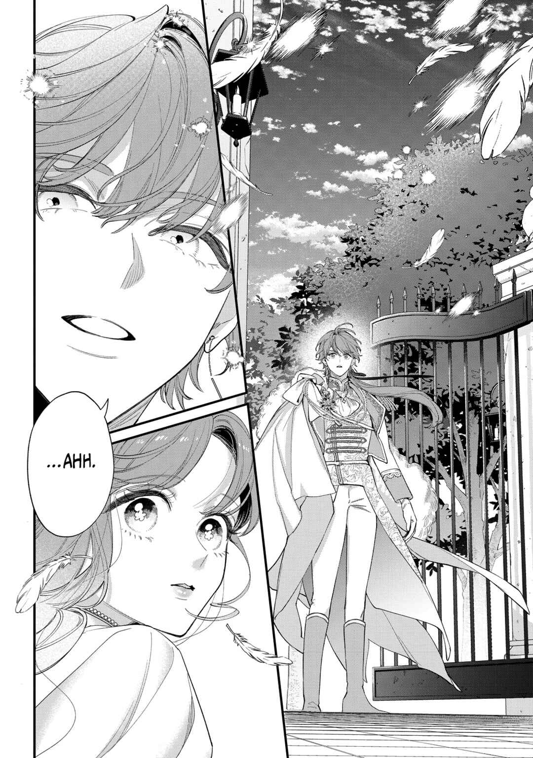 Hana Himeru Kimi no Meteor Chapter 18 - Page 20