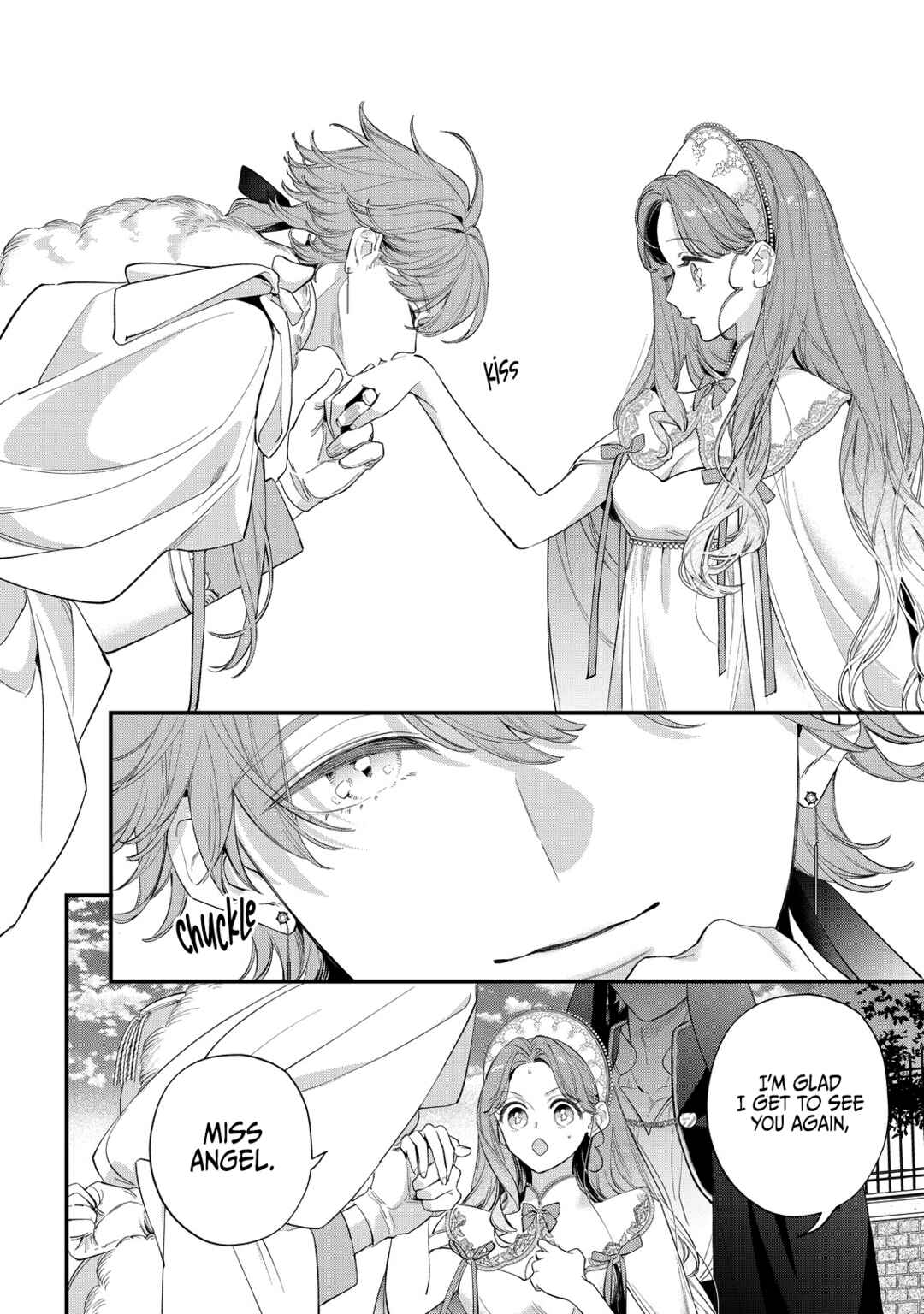 Hana Himeru Kimi no Meteor Chapter 18 - Page 24