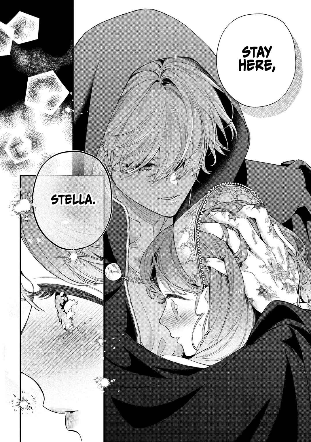 Hana Himeru Kimi no Meteor Chapter 18 - Page 28