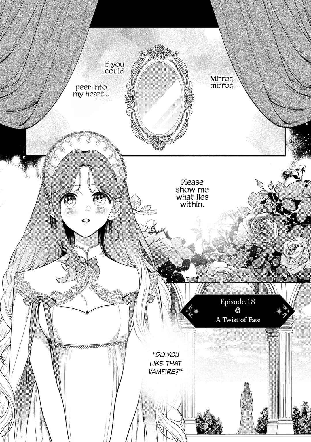 Hana Himeru Kimi no Meteor Chapter 18 - Page 3
