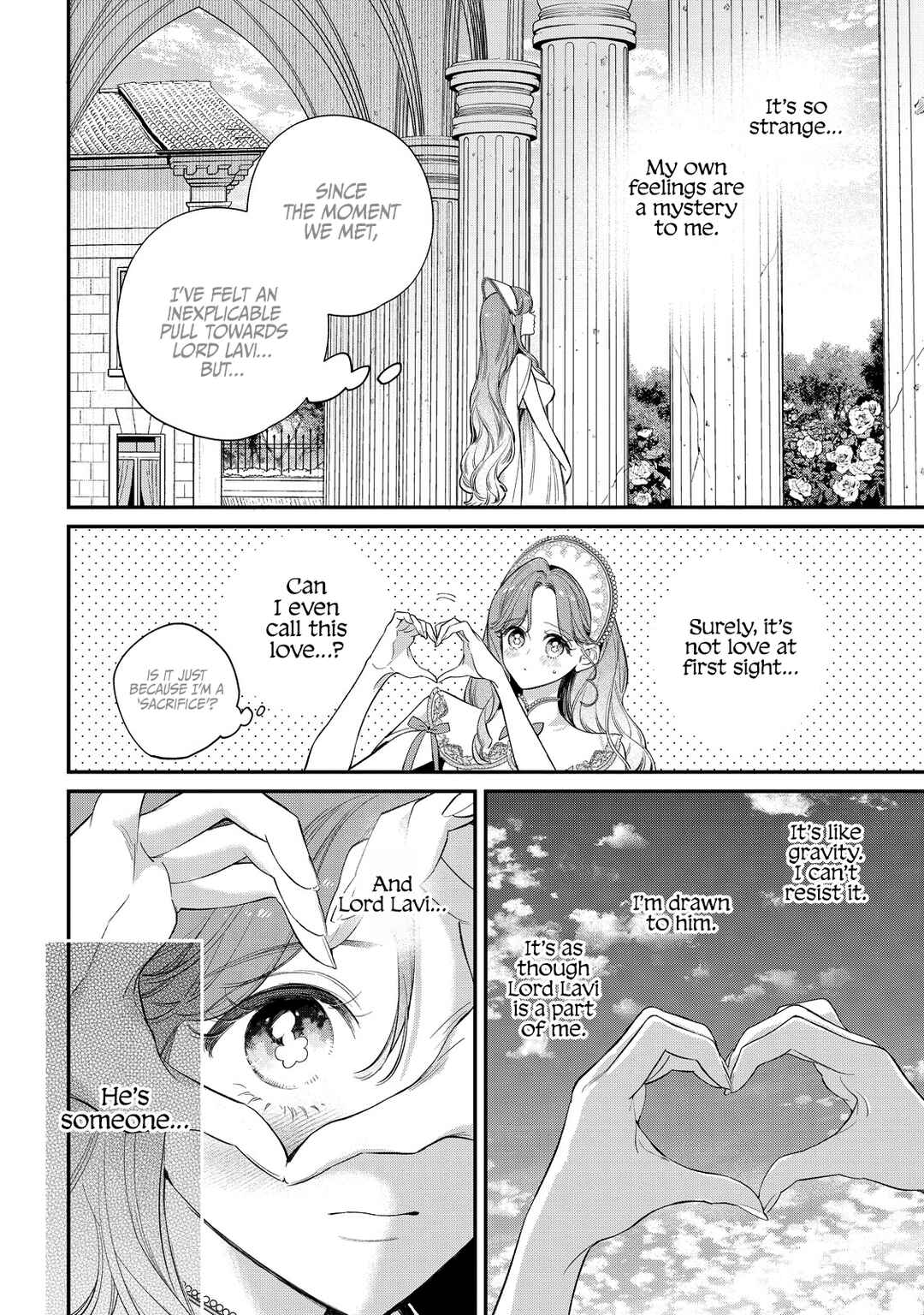 Hana Himeru Kimi no Meteor Chapter 18 - Page 4