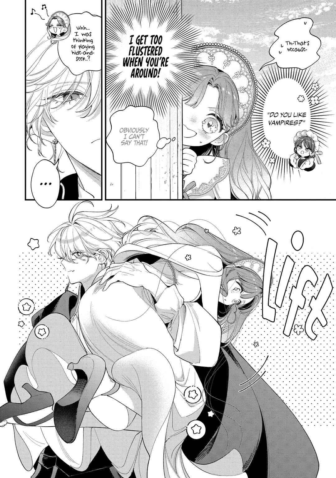 Hana Himeru Kimi no Meteor Chapter 18 - Page 6