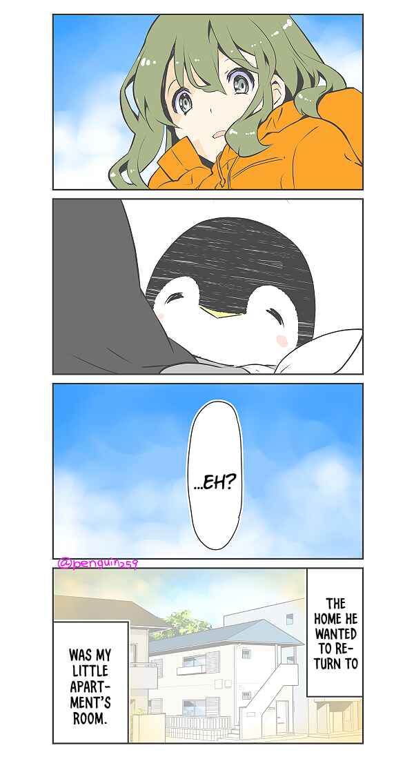 Penpen and Onee-san Chapter 14 - Page 13