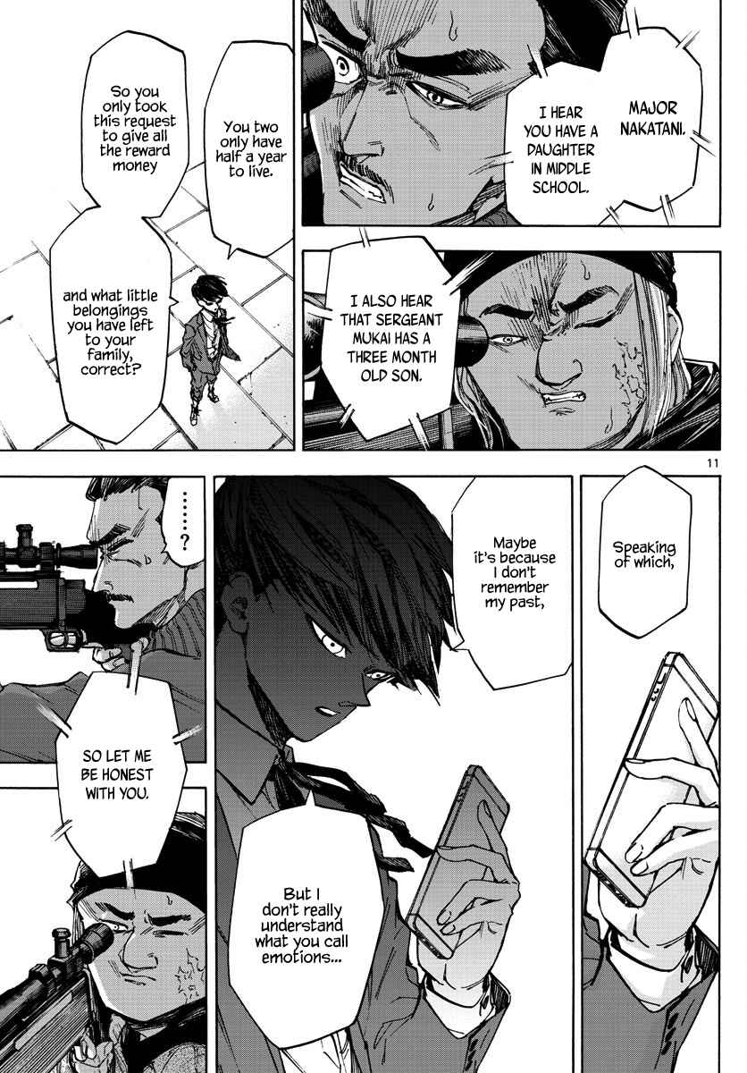 Detective Xeno and the Seven Locked Murder Rooms Chapter 23 - Page 11