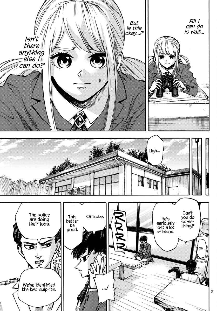 Detective Xeno and the Seven Locked Murder Rooms Chapter 23 - Page 3