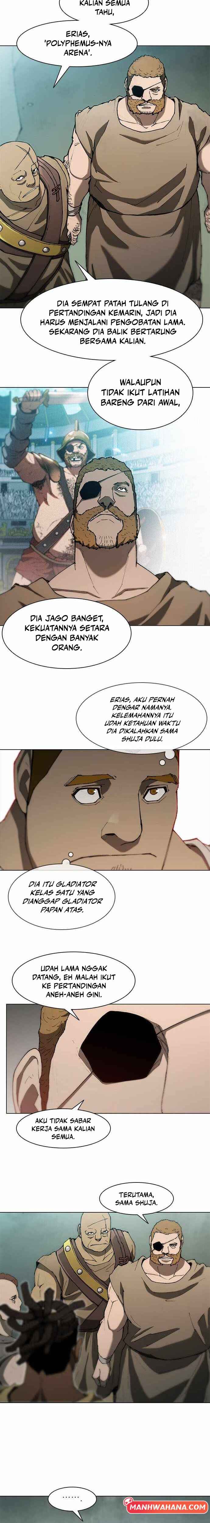Musa Mallihaeng Chapter 79 - Page 5