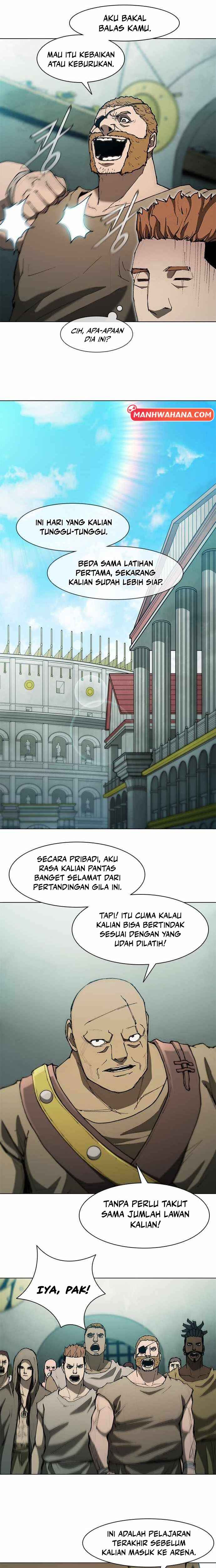 Musa Mallihaeng Chapter 79 - Page 7