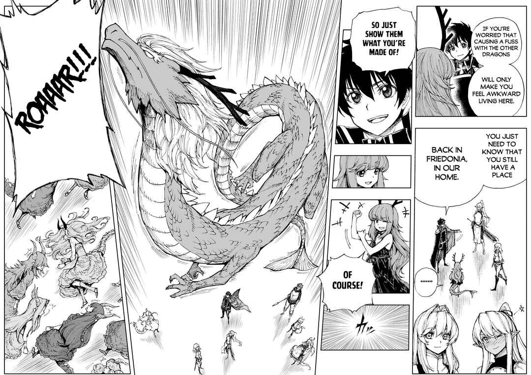 Genjitsushugi Yuusha no Oukoku Saikenki Chapter 69 - Page 15