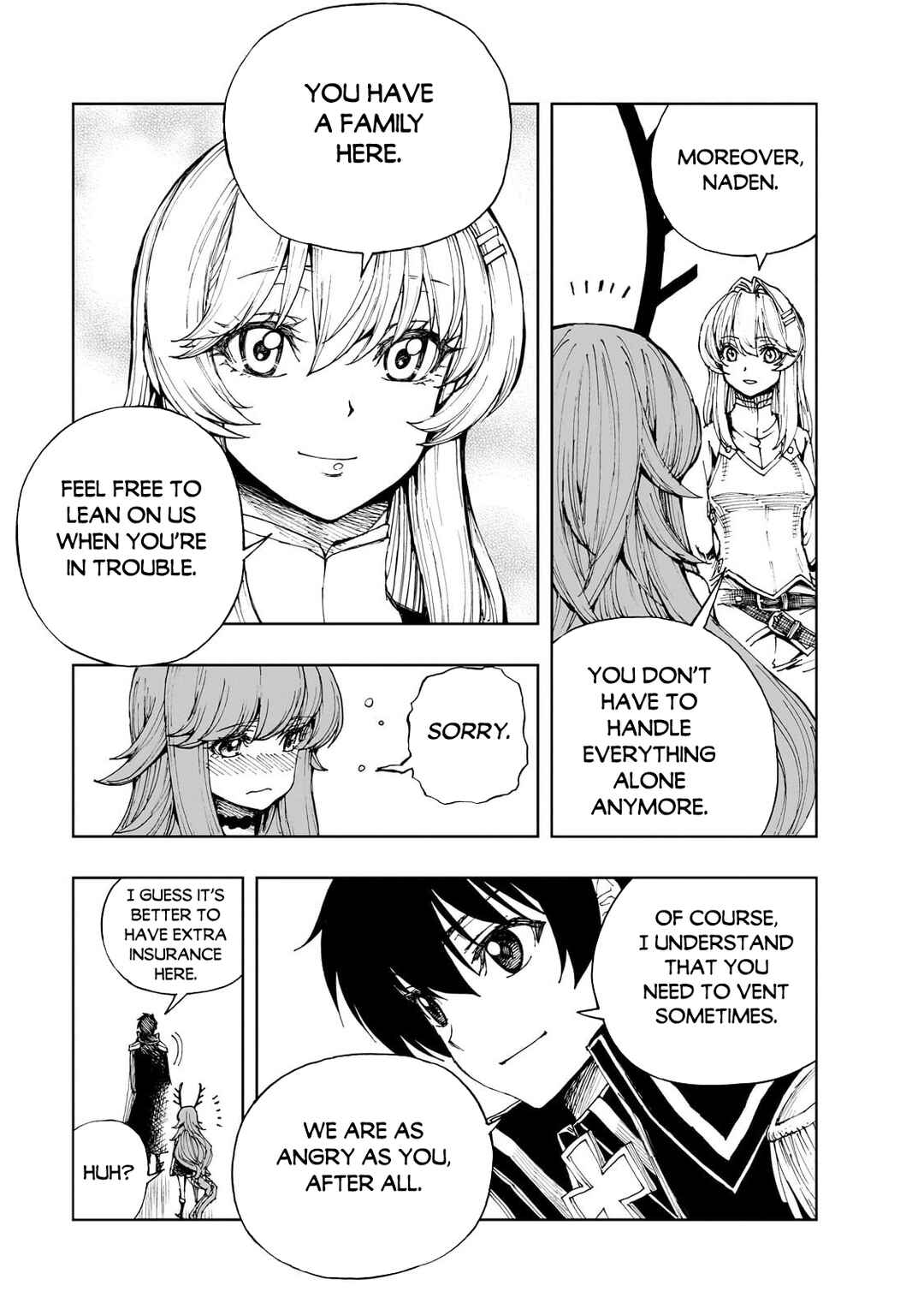 Genjitsushugi Yuusha no Oukoku Saikenki Chapter 69 - Page 21