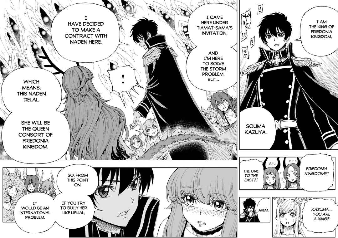 Genjitsushugi Yuusha no Oukoku Saikenki Chapter 69 - Page 22