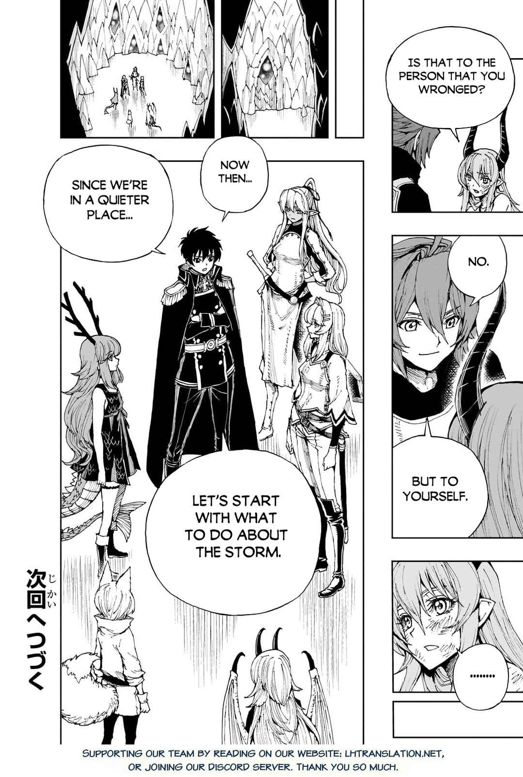 Genjitsushugi Yuusha no Oukoku Saikenki Chapter 69 - Page 27