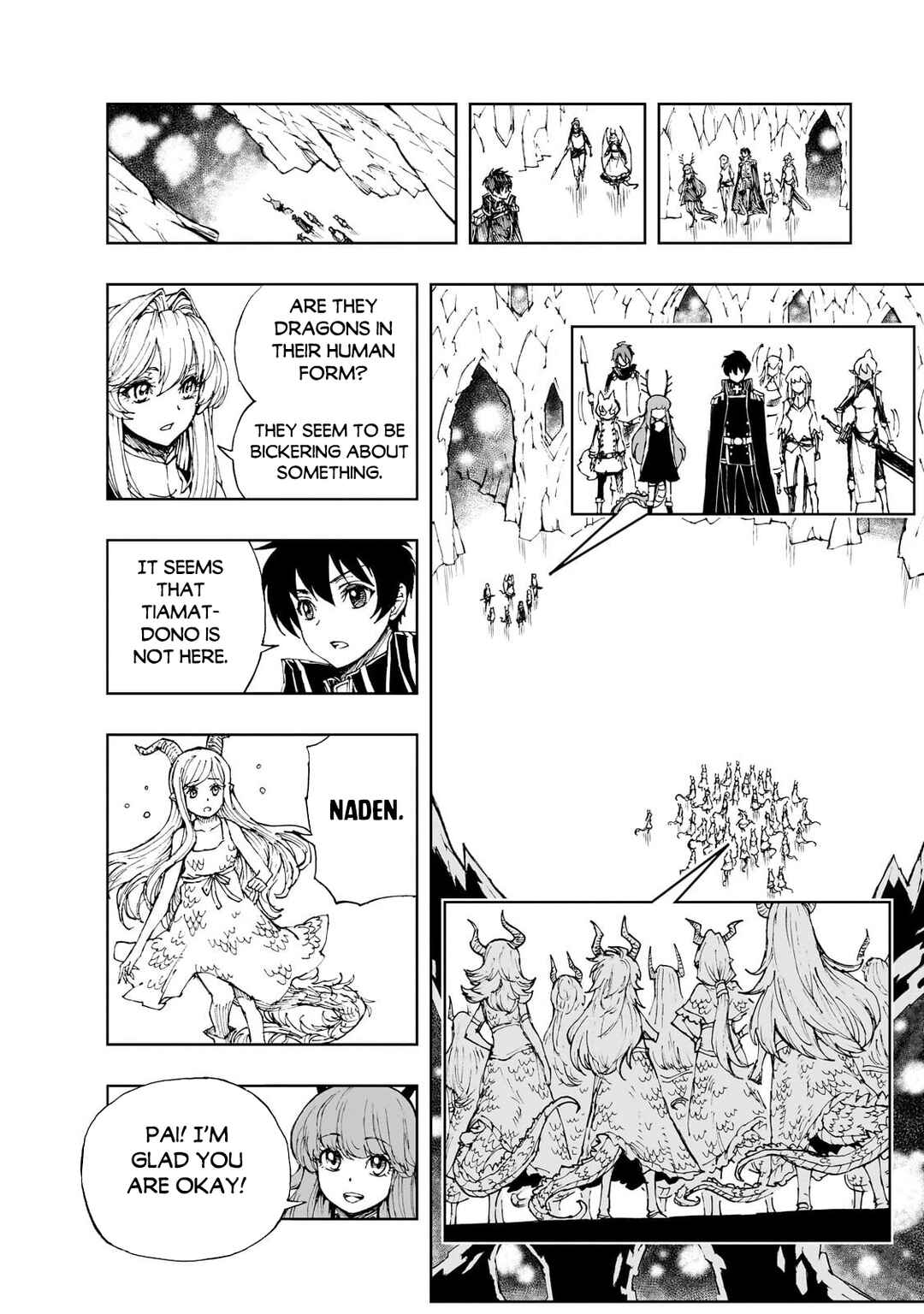 Genjitsushugi Yuusha no Oukoku Saikenki Chapter 69 - Page 5