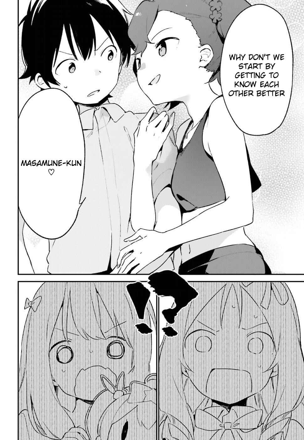 Eromanga Sensei Chapter 48 - Page 16