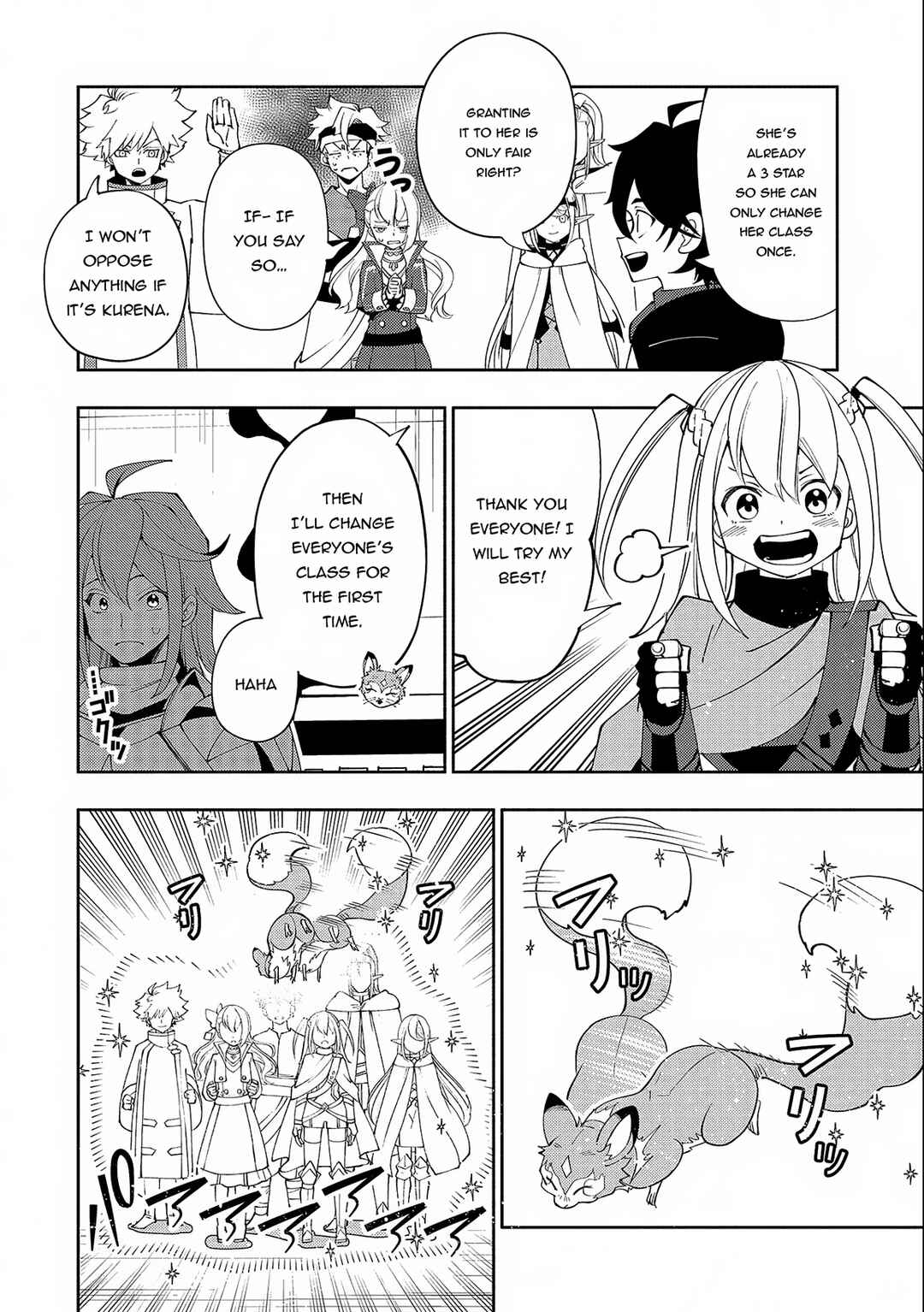 Hell Mode: Yarikomi Suki no Gamer wa Haisettei no Isekai de Musou Suru—Hajimari no Shoukanshi Chapter 54 - Page 19