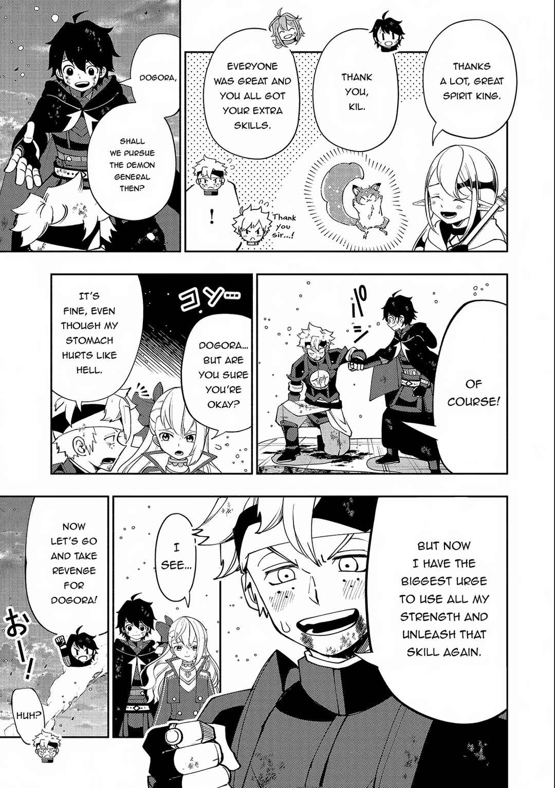 Hell Mode: Yarikomi Suki no Gamer wa Haisettei no Isekai de Musou Suru—Hajimari no Shoukanshi Chapter 54 - Page 4