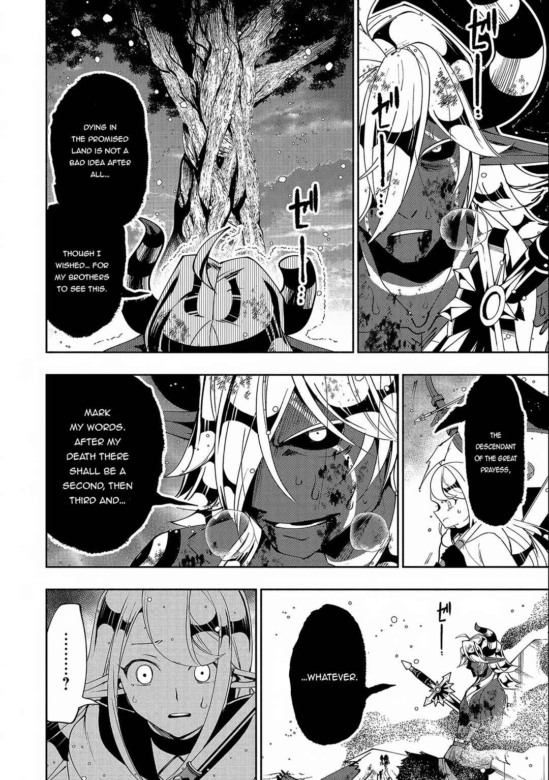 Hell Mode: Yarikomi Suki no Gamer wa Haisettei no Isekai de Musou Suru—Hajimari no Shoukanshi Chapter 54 - Page 7