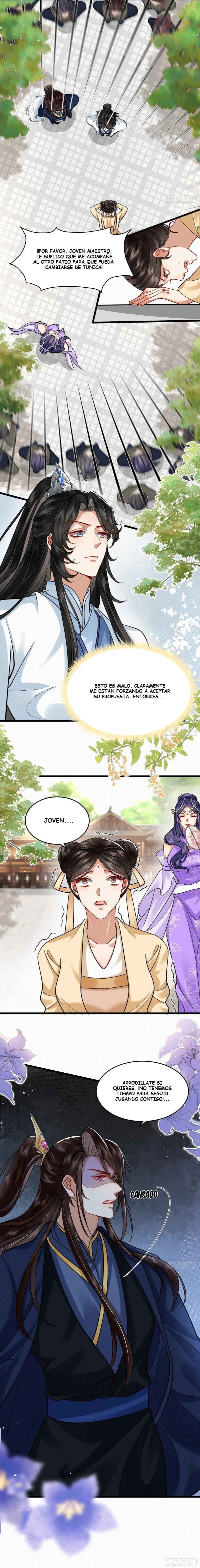 The Abandoned Wife's Rebirth Chapter 42 - Page 4